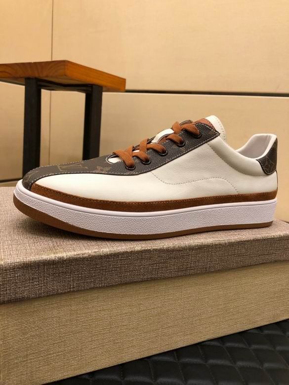 men LV shoes-118